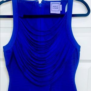 Herve Leger Mini Dress